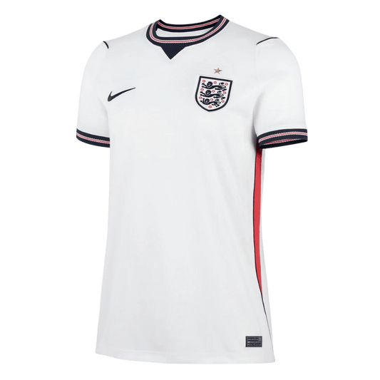 Mujer England 2026 Primera Equipación Copa del Mundo Local Women