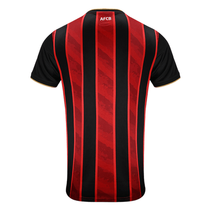 Camiseta AFC Bournemouth 2025/26 Primera Equipación - Versión Hincha
