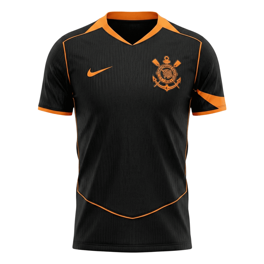 Camiseta Auténtica Corinthians 2025/26 Tercera Equipación -Versión Jugador