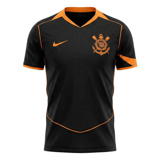 Camiseta Auténtica Corinthians 2025/26 Tercera Equipación -Versión Jugador