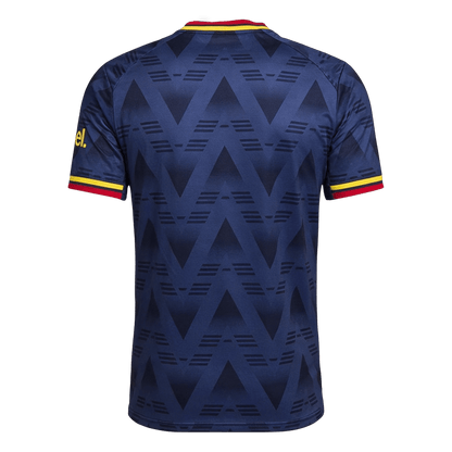 Camiseta Auténtica Arsenal 2026/27 Segunda Equipación -Versión Jugador