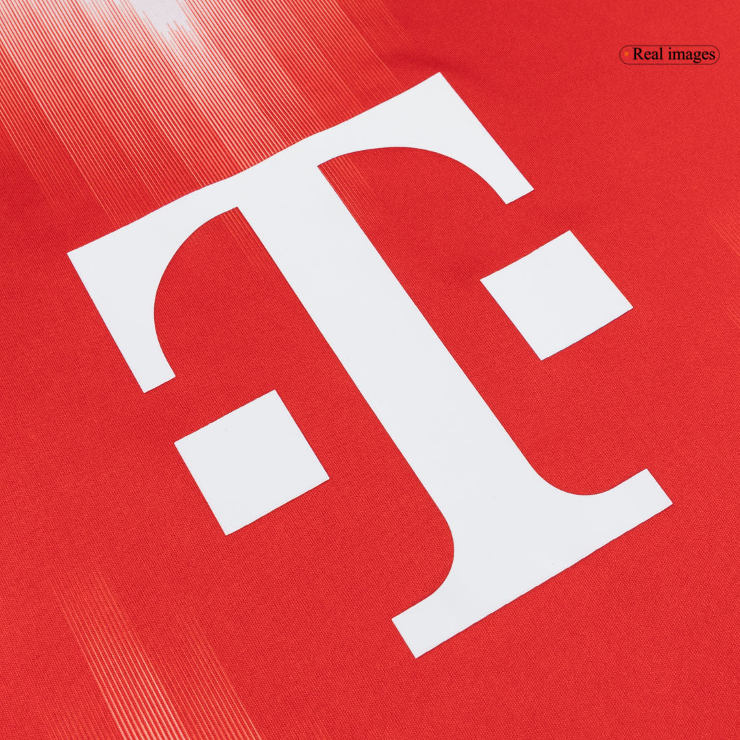 Calidad Premium Camiseta Bayern Munich 2025/26 Primera Equipación -Versión Hincha