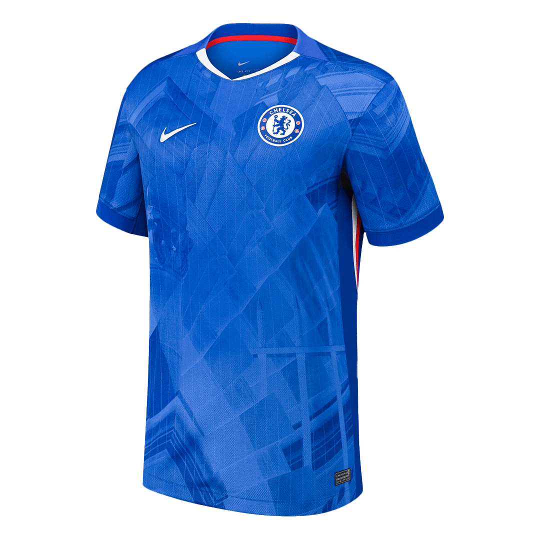 Calidad Premium Chelsea 2025/26 Primera Equipación-Versión Hincha-Camisetas Pasion Shop