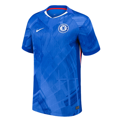 Calidad Premium Chelsea 2025/26 Primera Equipación-Versión Hincha-Camisetas Pasion Shop