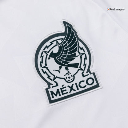 Camiseta RAÚL #9 Mexico 2026 Segunda Equipación Copa del Mundo - Versión Hincha