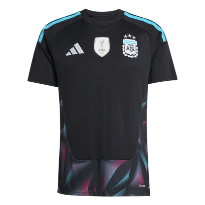 Camiseta Argentina 2026 Portero Copa del Mundo - Versión Hincha