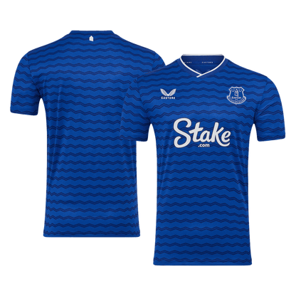 Camiseta Everton 2025/26 Primera Equipación - Versión Hincha