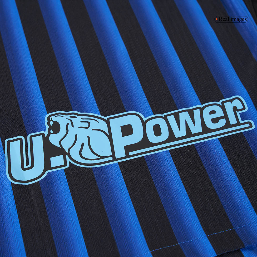 Camiseta Auténtica DUMFRIES #2 Inter Milan 2025/26 Primera Equipación -Versión Jugador