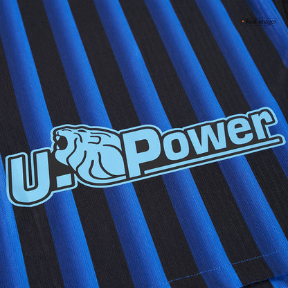 Camiseta Auténtica DUMFRIES #2 Inter Milan 2025/26 Primera Equipación -Versión Jugador