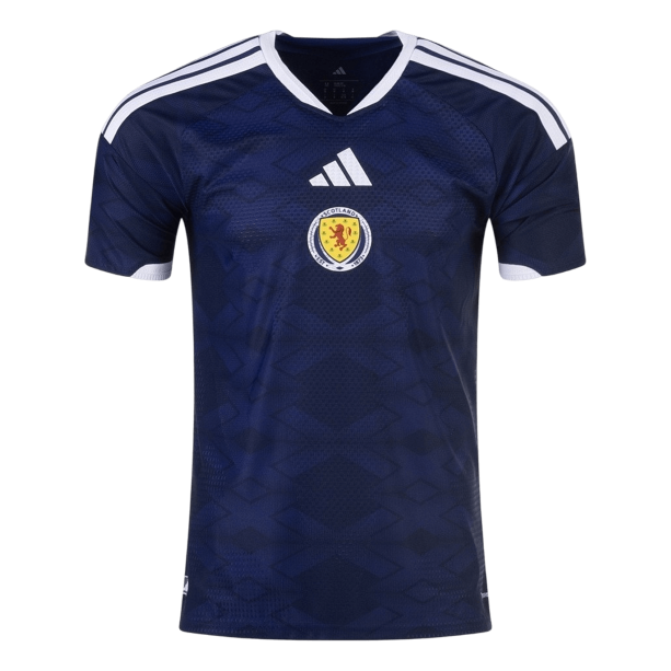 Camiseta Scotland 2026 Primera Equipación Copa del Mundo - Versión Hincha