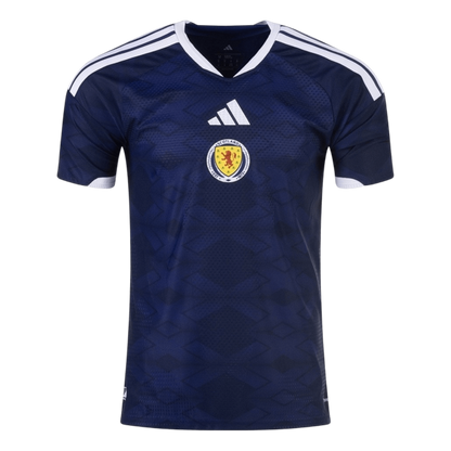 Camiseta Scotland 2026 Primera Equipación Copa del Mundo - Versión Hincha