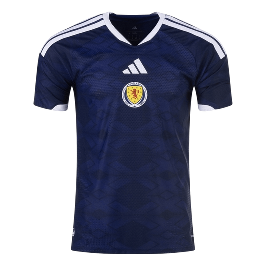 Camiseta Scotland 2026 Primera Equipación Copa del Mundo - Versión Hincha