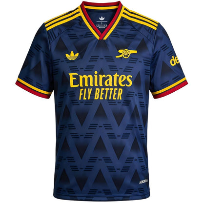 Camiseta Arsenal 2026/27 Segunda Equipación - Versión Hincha