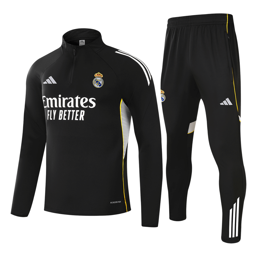 Conjunto Infantil de Entrenamiento Real Madrid 2025/26 Kids