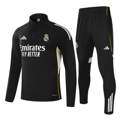 Conjunto Infantil de Entrenamiento Real Madrid 2025/26 Kids