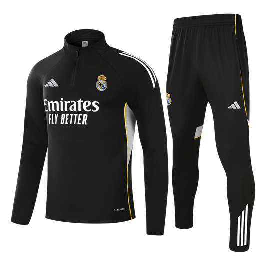 Conjunto Infantil de Entrenamiento Real Madrid 2025/26 Kids