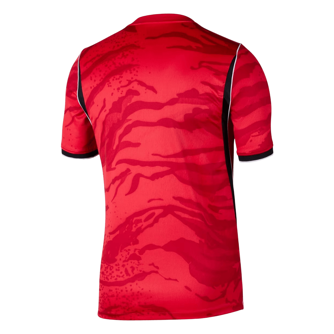 Camiseta South Korea 2026 Primera Equipación Copa del Mundo - Versión Hincha