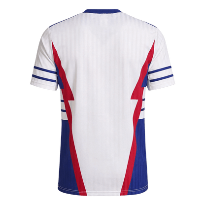 Retro 1990 Yugoslavia Segunda Equipación