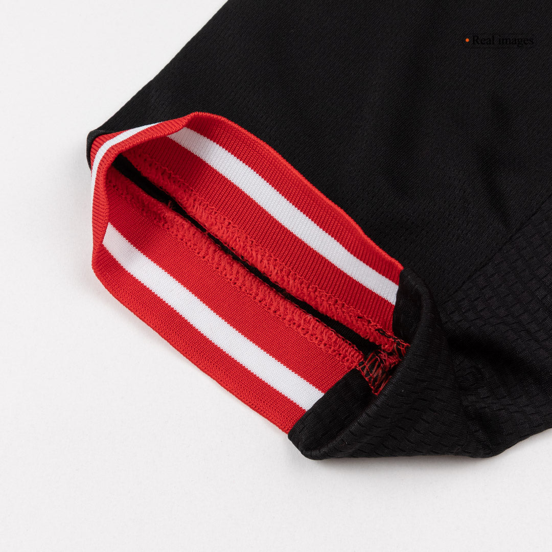 Camiseta ARNAUTOVIC #7 Austria 2026 Primera Equipación Copa del Mundo - Versión Hincha