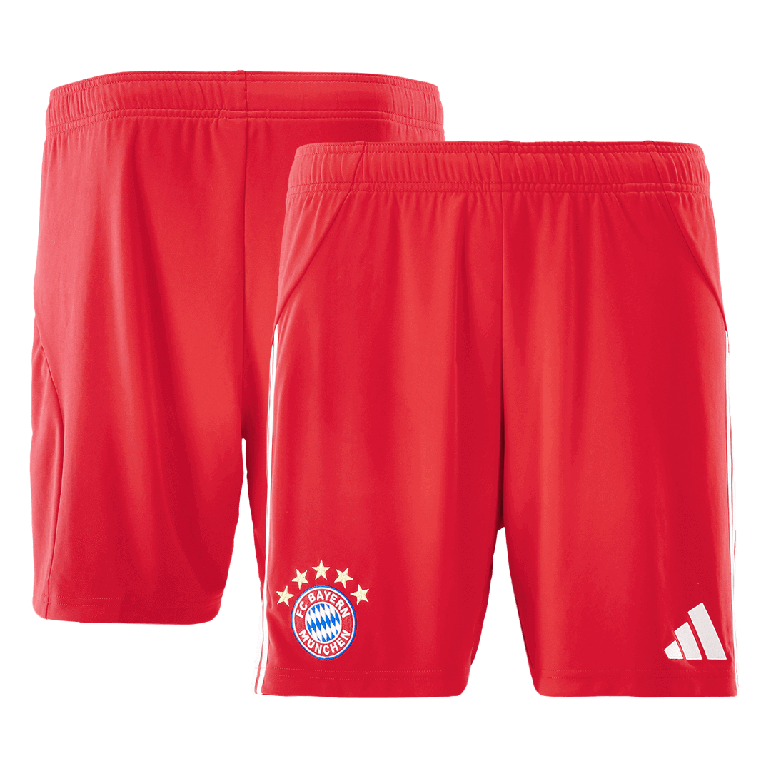 Conjunto Completo Bayern Munich 2025/26 Primera Equipación
