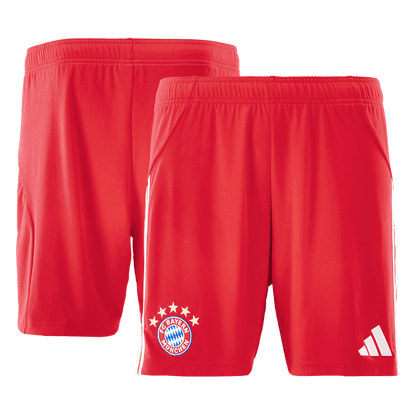 Conjunto Completo Bayern Munich 2025/26 Primera Equipación
