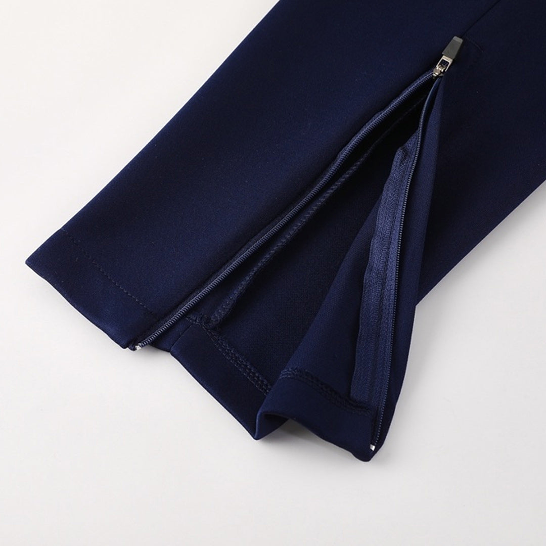 Conjunto de Chaqueta de Entrenamiento PSG 2025/26-Camisetas Pasion Shop