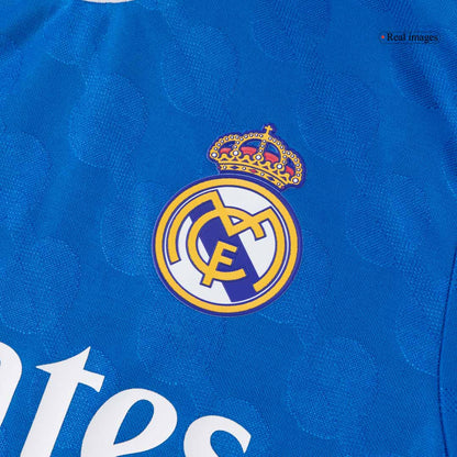 Camiseta Auténtica TCHOUAMENI #14 Real Madrid 2025/26 Tercera Equipación -Versión Jugador