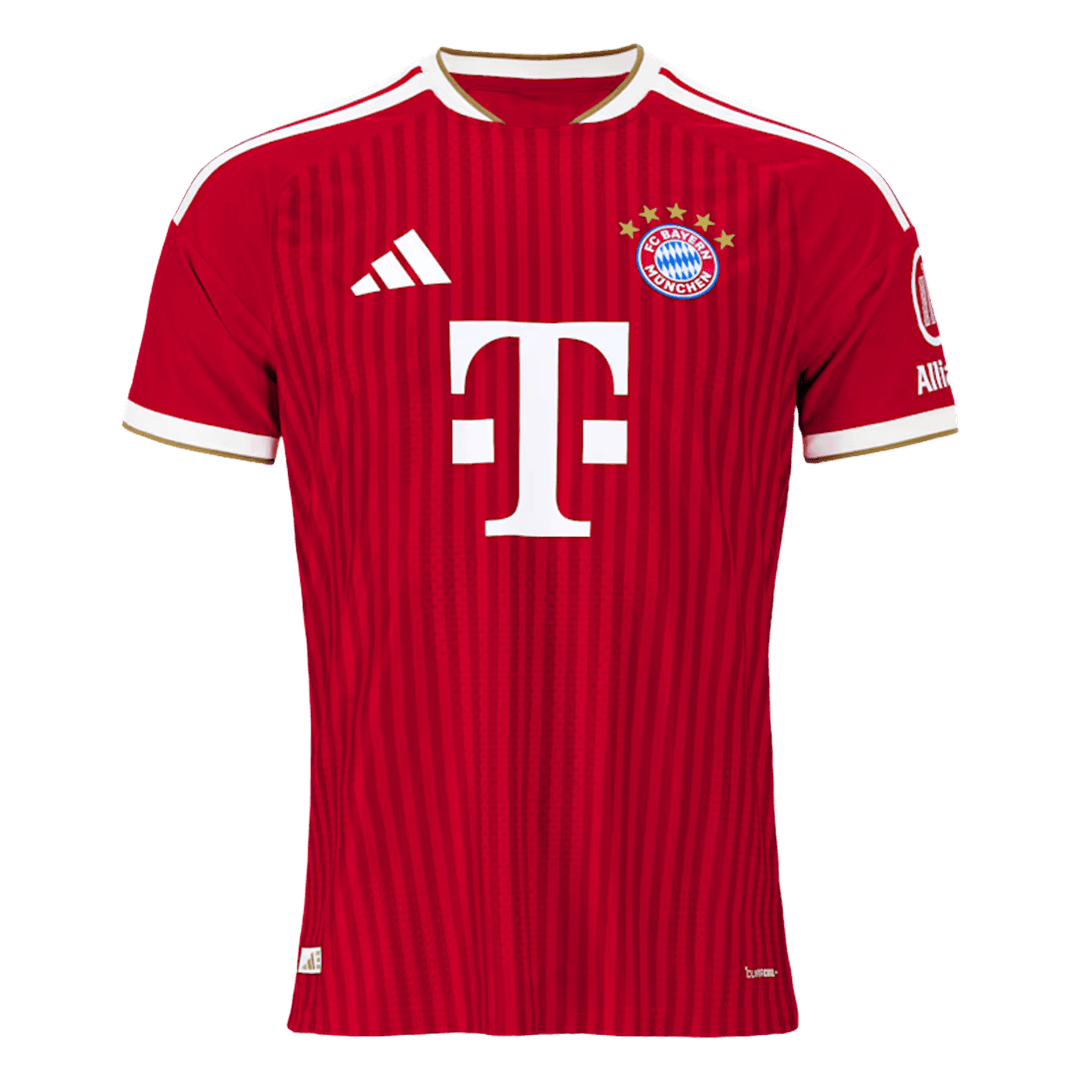 Camiseta Auténtica Bayern Munich 2026/27 Primera Equipación -Versión Jugador