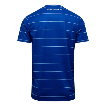 Camiseta Dinamo Zagreb 2025/26 Primera Equipación - Versión Hincha