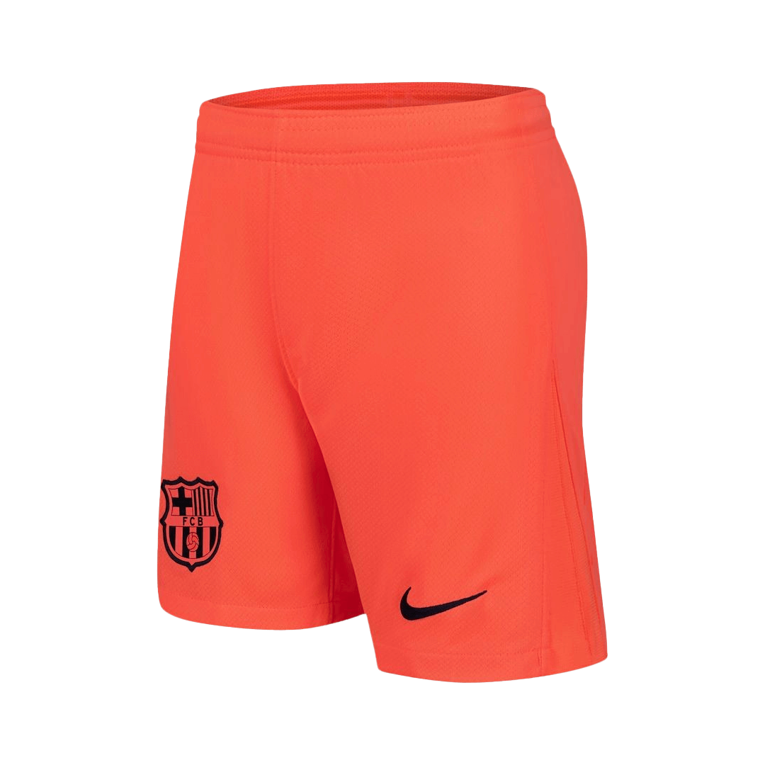 Pantalón Corto Barcelona 2025/26 Tercera Equipación