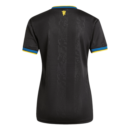 Manchester United 2025/26 Tercera Equipación Mujer