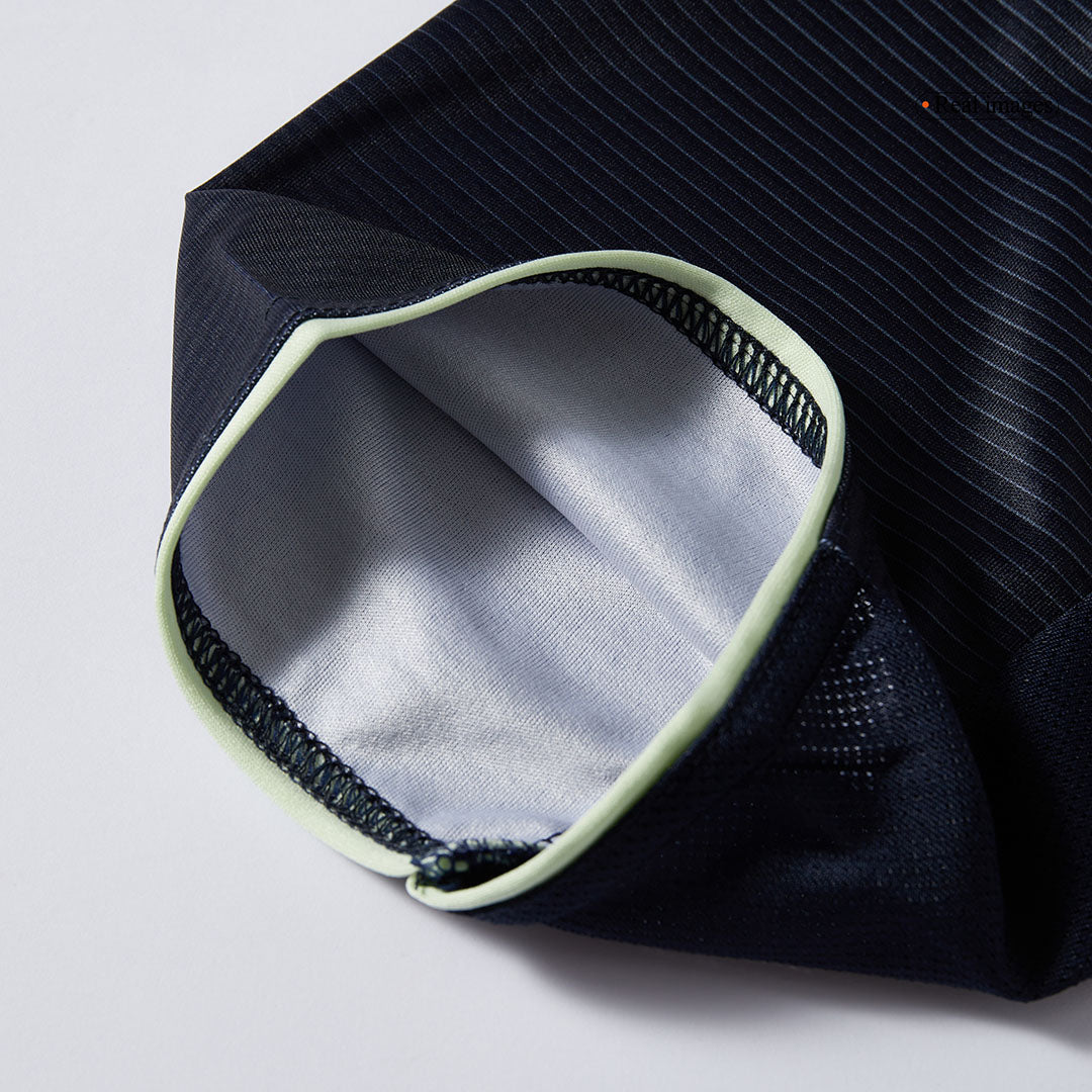 Conjunto Completo Real Madrid 2025/26 Segunda Equipación-Camisetas Pasion Shop