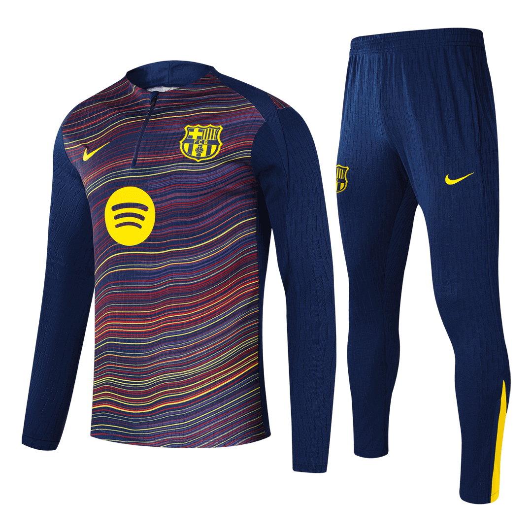 Conjunto Infantil de Entrenamiento Barcelona 2025/26