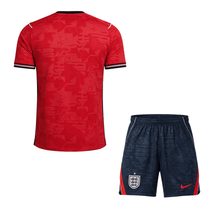 Conjunto England 
2026 Segunda Equipación Copa del Mundo
