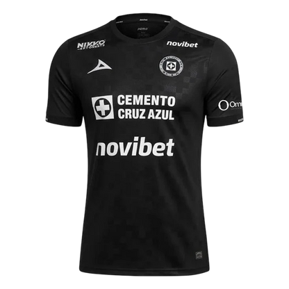 Camiseta Cruz Azul 2025/26 Tercera Equipación - Versión Hincha