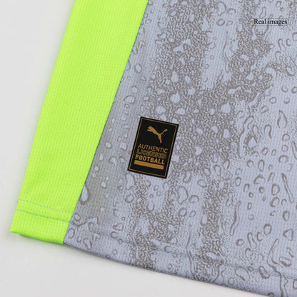 Conjunto Completo Manchester City 2025/26 Tercera Equipación