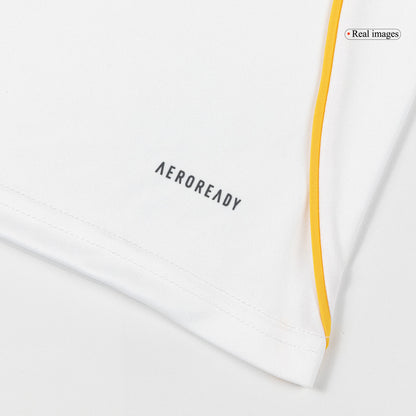 Calidad Premium Camiseta CAMAVINGA #6 Real Madrid 2025/26 Primera Equipación -Versión Hincha