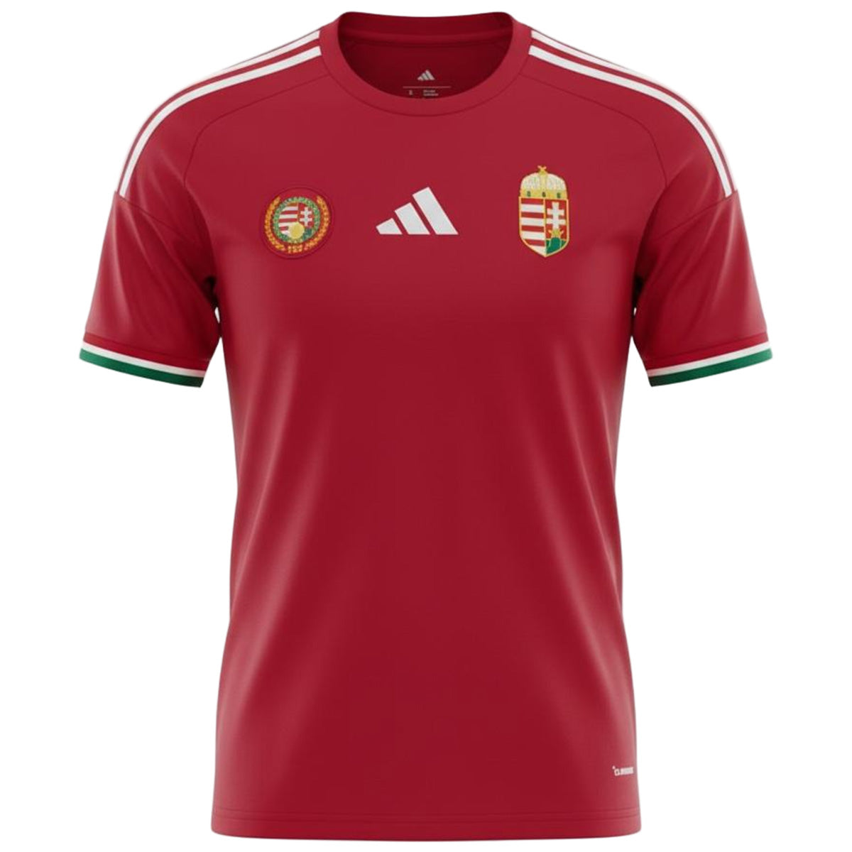 Camiseta Hungría 2026 Primera Equipación Copa del Mundo - Versión Hincha