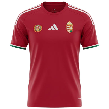 Camiseta Hungría 2026 Primera Equipación Copa del Mundo - Versión Hincha