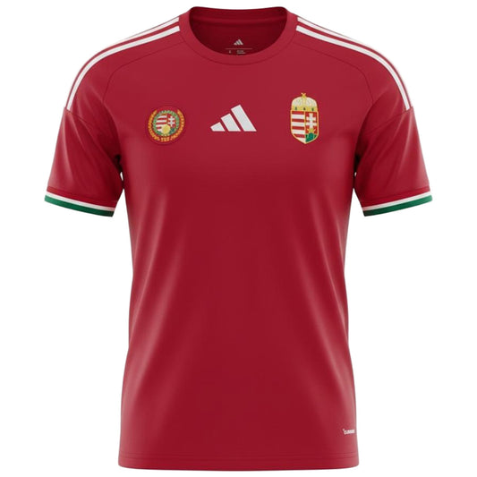 Camiseta Hungría 2026 Primera Equipación Copa del Mundo - Versión Hincha
