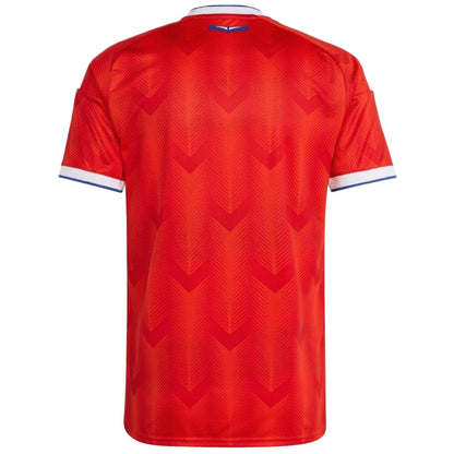Camiseta Chile 2026 Primera Equipación Copa del Mundo - Versión Hincha