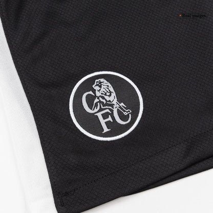 Conjunto Completo Chelsea 2025/26 Tercera Equipación