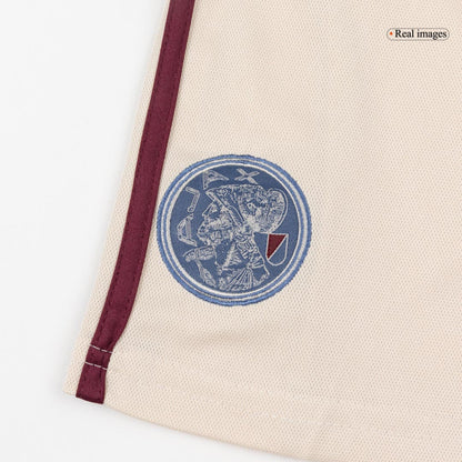 Conjunto Infantil Ajax 2025/26 Tercera Equipación