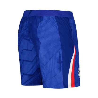 Pantalón Corto Auténtica Chelsea 2025/26 Primera Equipación