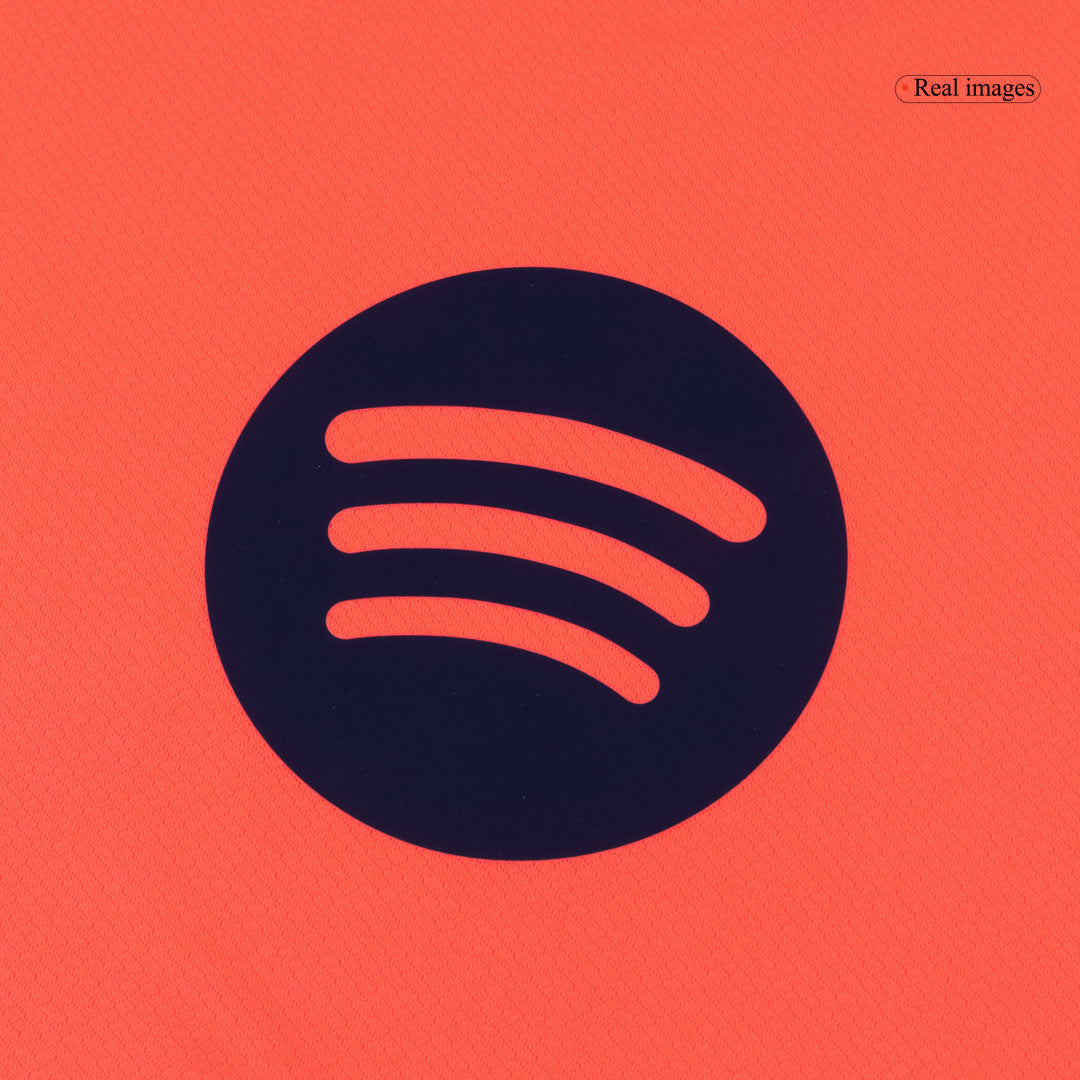 UCL Camiseta LAMINE YAMAL #10 Barcelona 2025/26 Tercera Equipación - Versión Hincha