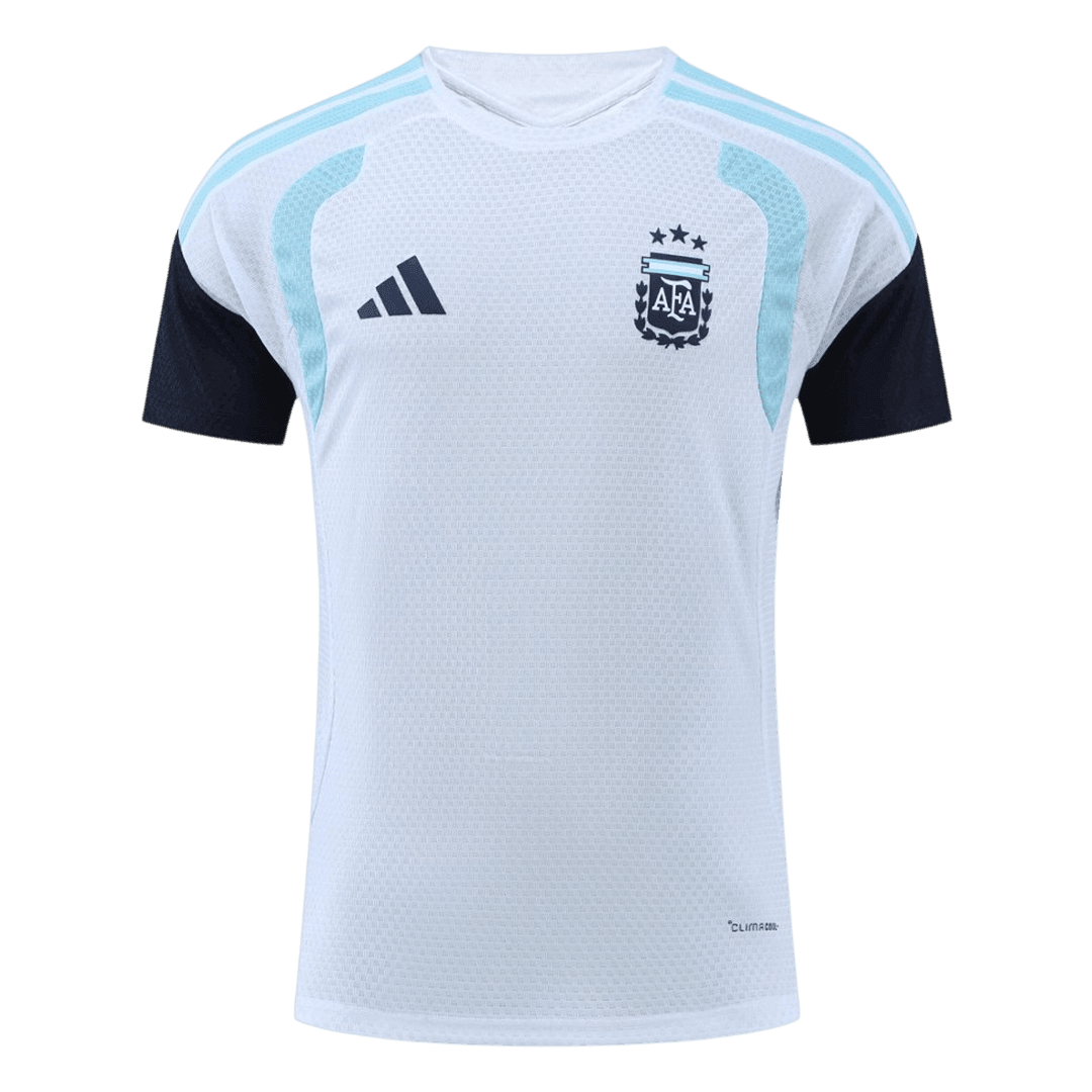 Conjunto Auténtico Argentina 2026 Pre-Partido Copa del Mundo