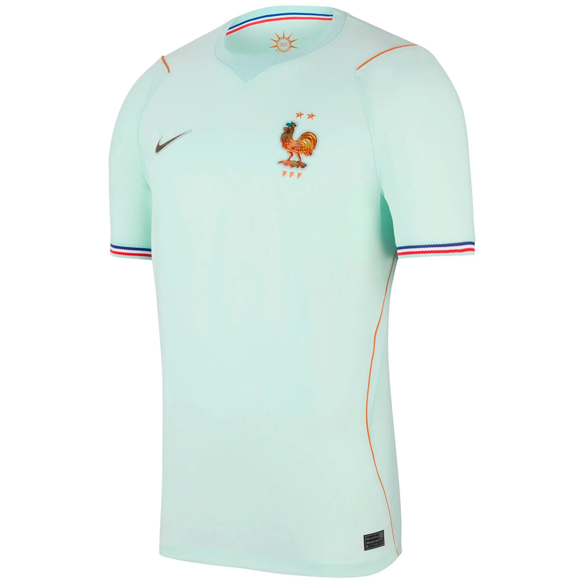 Conjunto France 
2026 Segunda Equipación Copa del Mundo