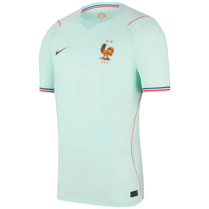 Conjunto France 
2026 Segunda Equipación Copa del Mundo