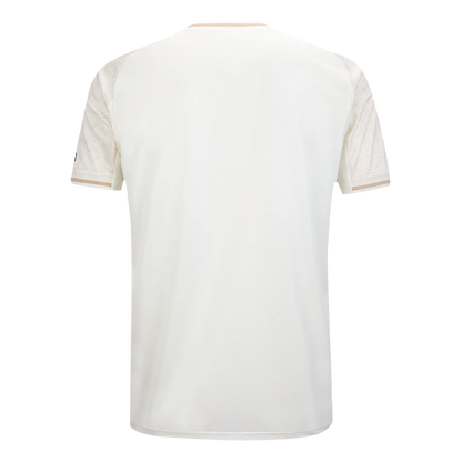 Camiseta Nottingham Forest 2025/26 Segunda Equipación - Versión Hincha