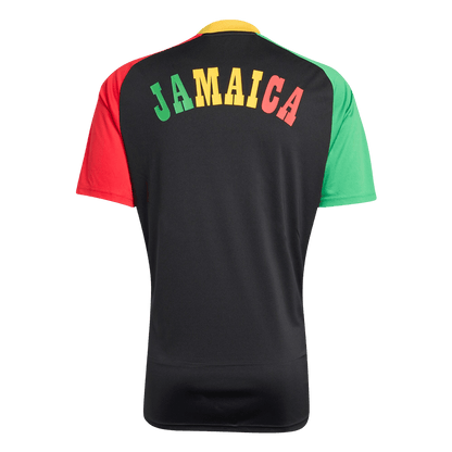 Camiseta Jamaica 2026 Pre-Partido Copa del Mundo - Versión Hincha